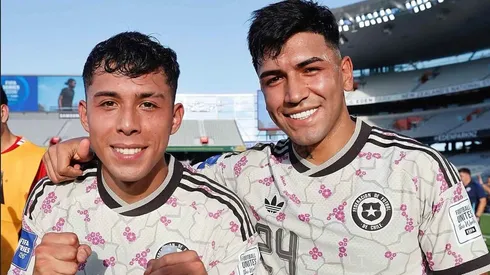 ¿Podrá ser titular?: Diego Ulloa ya prepara el amistoso con Chile