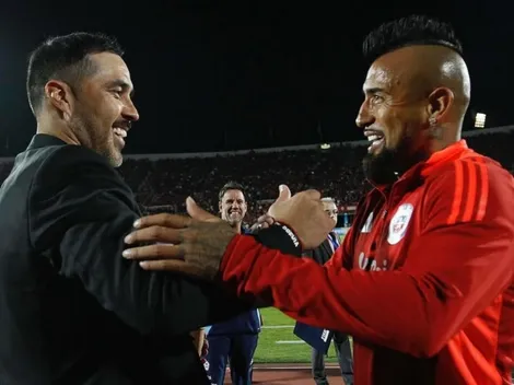 Arturo Vidal recuerda con nostalgia a Claudio Bravo