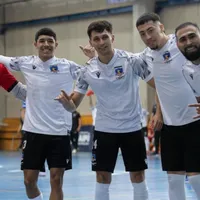 Colo Colo Futsal suma de a tres tras gran remontada ante Wanderers