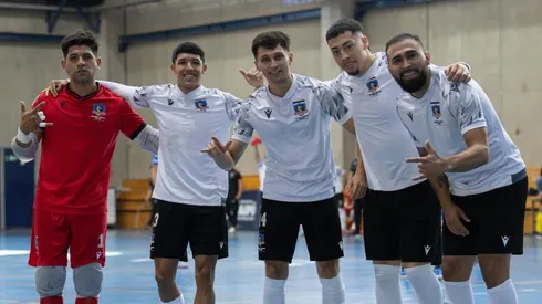 Colo Colo Futsal suma de a tres tras gran remontada ante Wanderers