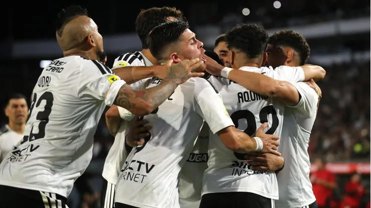 Los sectores disponibles para Colo Colo vs Huachipato