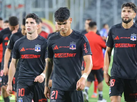 Tras Coquimbo vs Concepción: Así queda Colo Colo en la Copa de la Liga