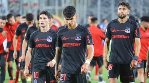 Coquimbo Unido supera a Colo Colo en la tabla de la Copa de la Liga.