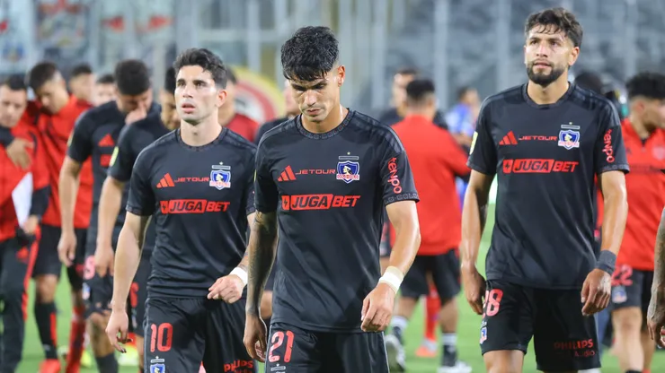 Coquimbo Unido supera a Colo Colo en la tabla de la Copa de la Liga.