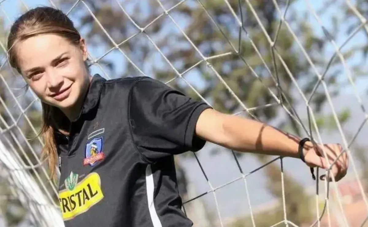 Estefanía Banini no oculta sus deseos de volver a Colo Colo.