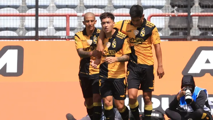 Ex Colo Colo: Cristián Zavala registra nueva asistencia en Coquimbo en la Copa de la Liga