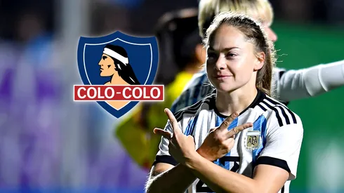 Estefanía Banini quiere volver a Colo Colo Femenino.