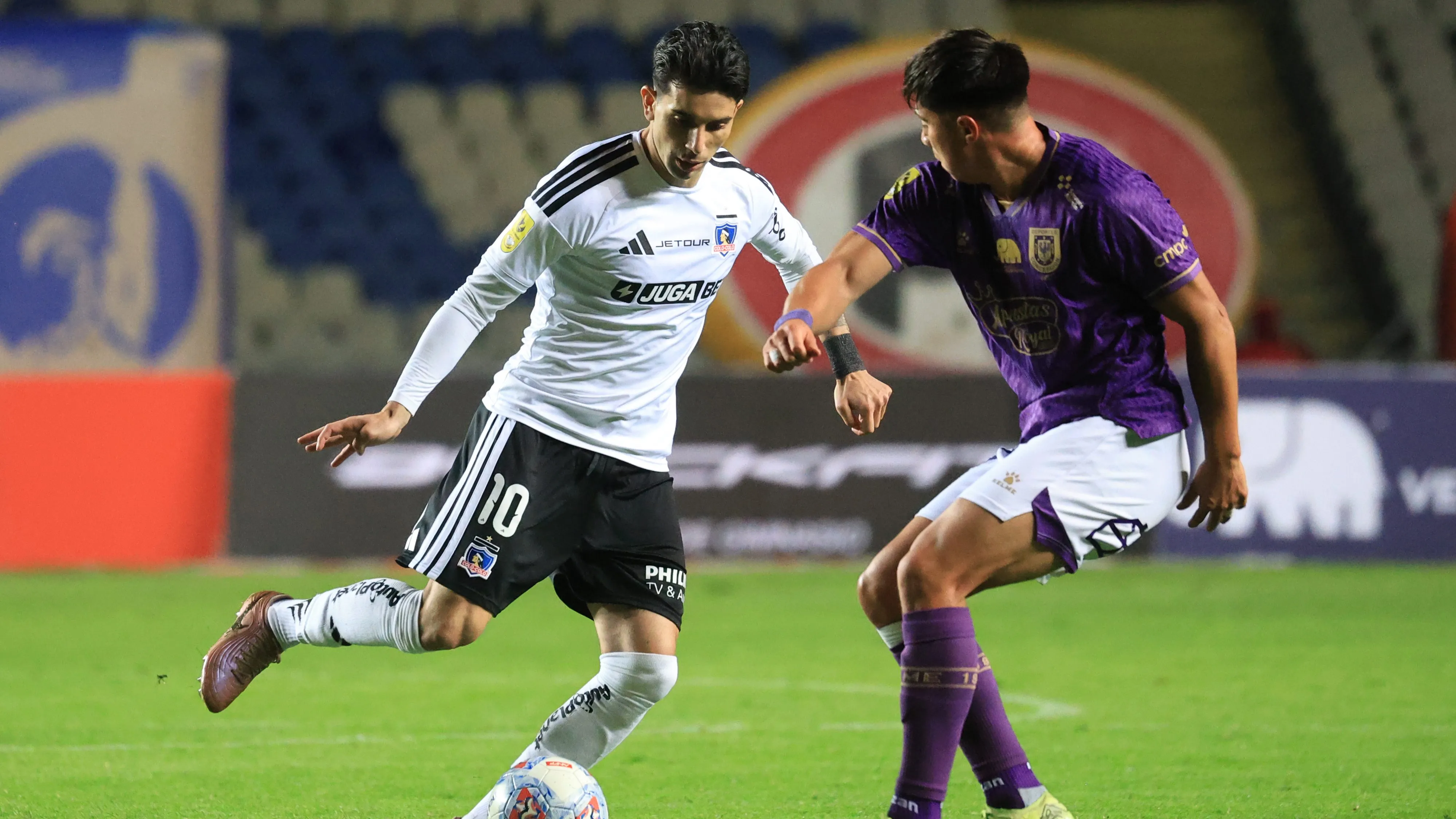 El Cacique ya se midió ante el León de Collao en este 2026: fue victoria por 3 a 1 en el Ester Roa Rebolledo.