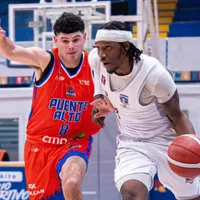 ¿Qué canal transmite a Colo Colo Básquetbol vs Español de Talca?