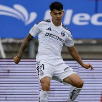 Gran misión que tendrá Erick Wiemberg en el Colo Colo ante Huachipato