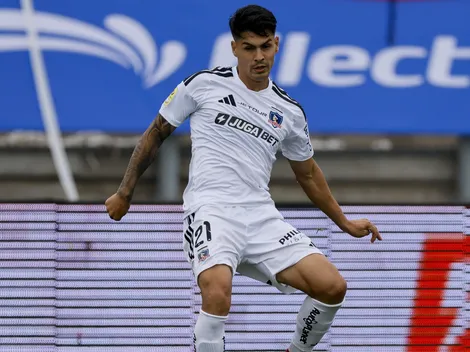Gran misión que tendrá Erick Wiemberg en el Colo Colo ante Huachipato