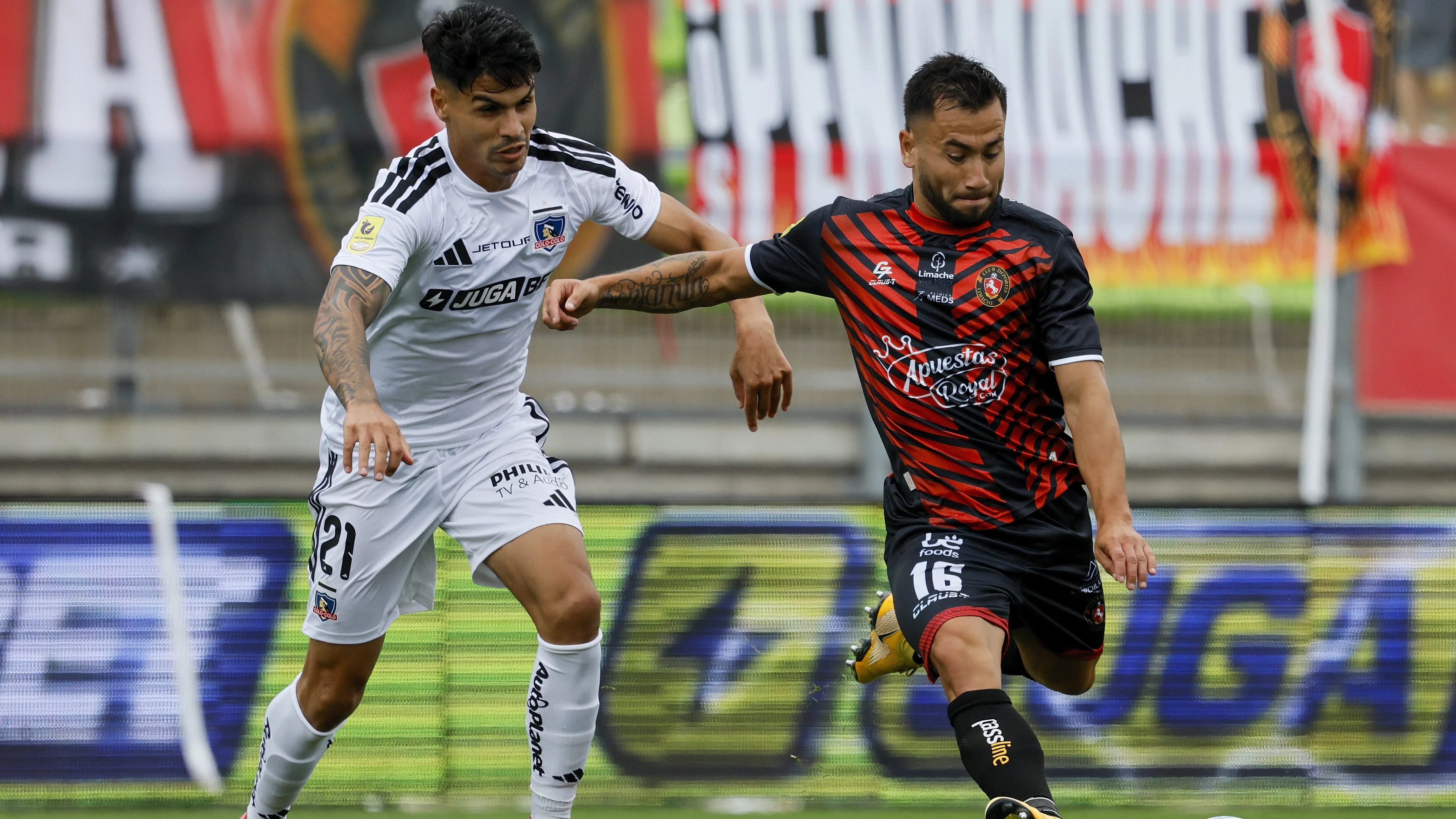 Erick Wiember quiere demostrar que aún tiene sitio