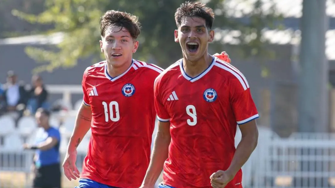 Al rendir con la selección sub 20 podrían tener aún más minutos en Colo Colo