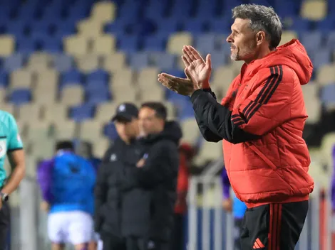 Las certezas de Fernando Ortiz en su Colo Colo 2026