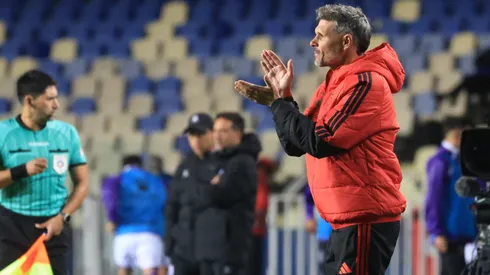 Las certezas de Fernando Ortiz en su Colo Colo 2026