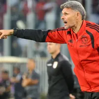 Igual que ante el Conce: Ortiz tendrá que mover la pizarra en Colo Colo