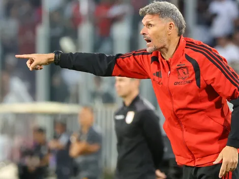 Igual que ante el Conce: Ortiz tendrá que mover la pizarra en Colo Colo