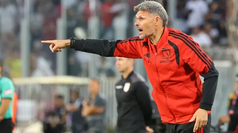 El otro cambio que deberá realizar Fernando Ortiz para el Colo Colo vs Huachipato