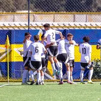 Los resultados del fútbol joven de Colo Colo