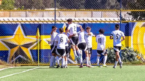 Los resultados del fútbol joven de Colo Colo