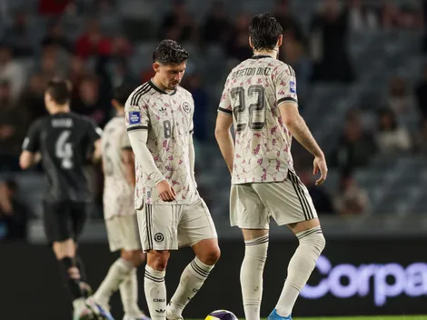 La Roja sufre estrepitosa goleada frente a Nueva Zelanda
