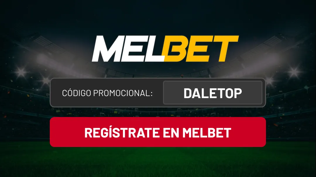 Código promocional Melbet Chile