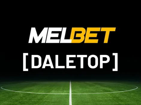 Código promocional Melbet: DALETOP (válido Marzo 2026)