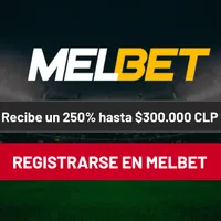 Melbet bono de bienvenida: 250% hasta $300.000 en 2026