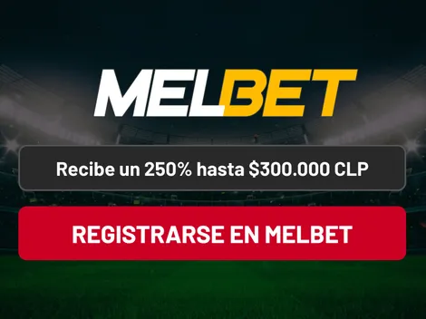 Melbet bono de bienvenida: 250% hasta $300.000 en 2026