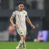 La molestia de Suazo tras la derrota de la Roja con Nueva Zelanda