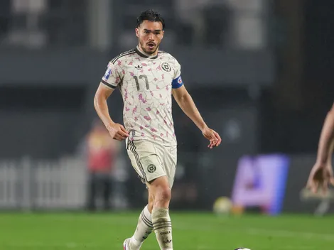 La molestia de Suazo tras la derrota de la Roja con Nueva Zelanda