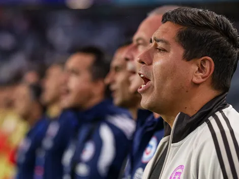 Las irrisorias palabras de Nicolás Córdova tras derrota de la Roja