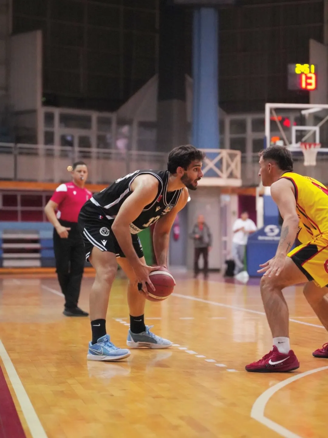 Colo Colo Básquetbol derrotó al Español de Talca. (Foto: colocolo.basquetbol)