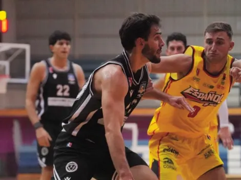 ¡Remontada alba! Colo Colo Básquetbol festejó su primer triunfo en la liga