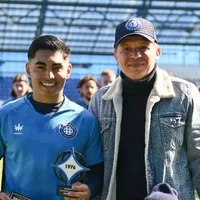 El reconocimiento que gana Thompson por los hinchas del Orenburg