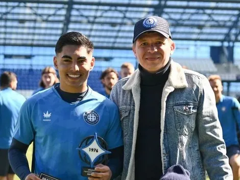 El reconocimiento que gana Thompson por los hinchas del Orenburg