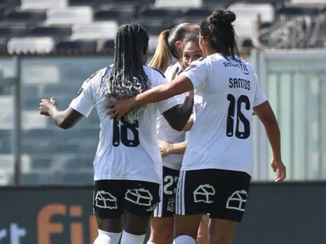 Ojo, Colo Colo: Adelantan que el torneo femenino prepara una gran novedad