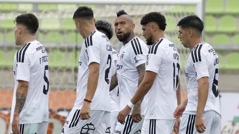 Las bajas que puede tener Colo Colo para enfrentar a Huachipato.