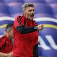 La gran noticia para Ortiz en el entrenamiento de Colo Colo