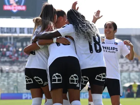 Colo Colo FEM tiene programación oficial ante Santiago Wanderers