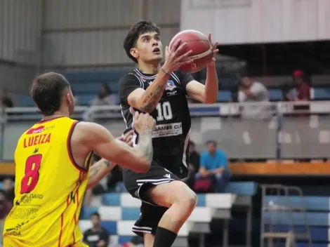 ¿Cuándo juegan Colo Colo Básquetbol vs Leones de Quilpué?
