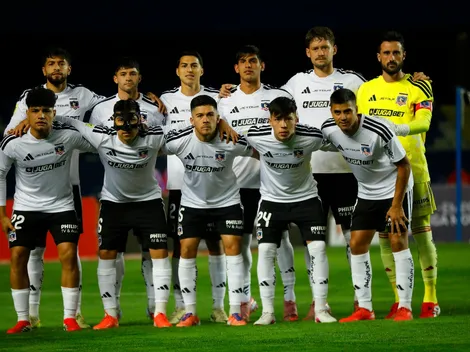 La sorpresiva formación que prepara Colo Colo