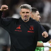 Mosa celebra el respaldo de Ortiz en Colo Colo: "De los últimos 15 años..."