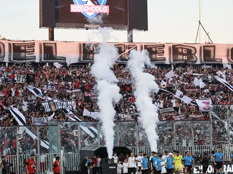 ¿Con hinchas de Colo Colo? Novedades para el partido ante D. Concepción
