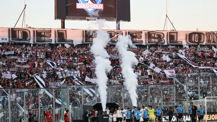 ¿Habrá hinchas de Colo Colo vs Deportes Concepción por la fecha 8 de la Liga de Primera?