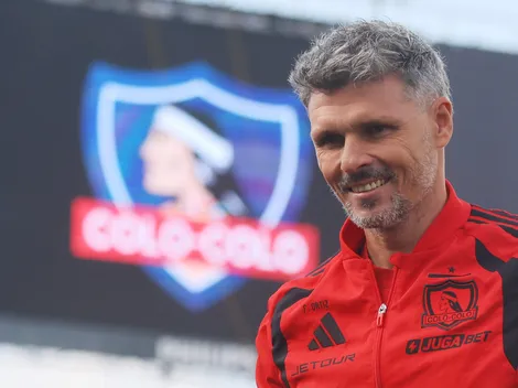 ¡Ortiz tiene un as bajo la manga para Colo Colo vs Huachipato!