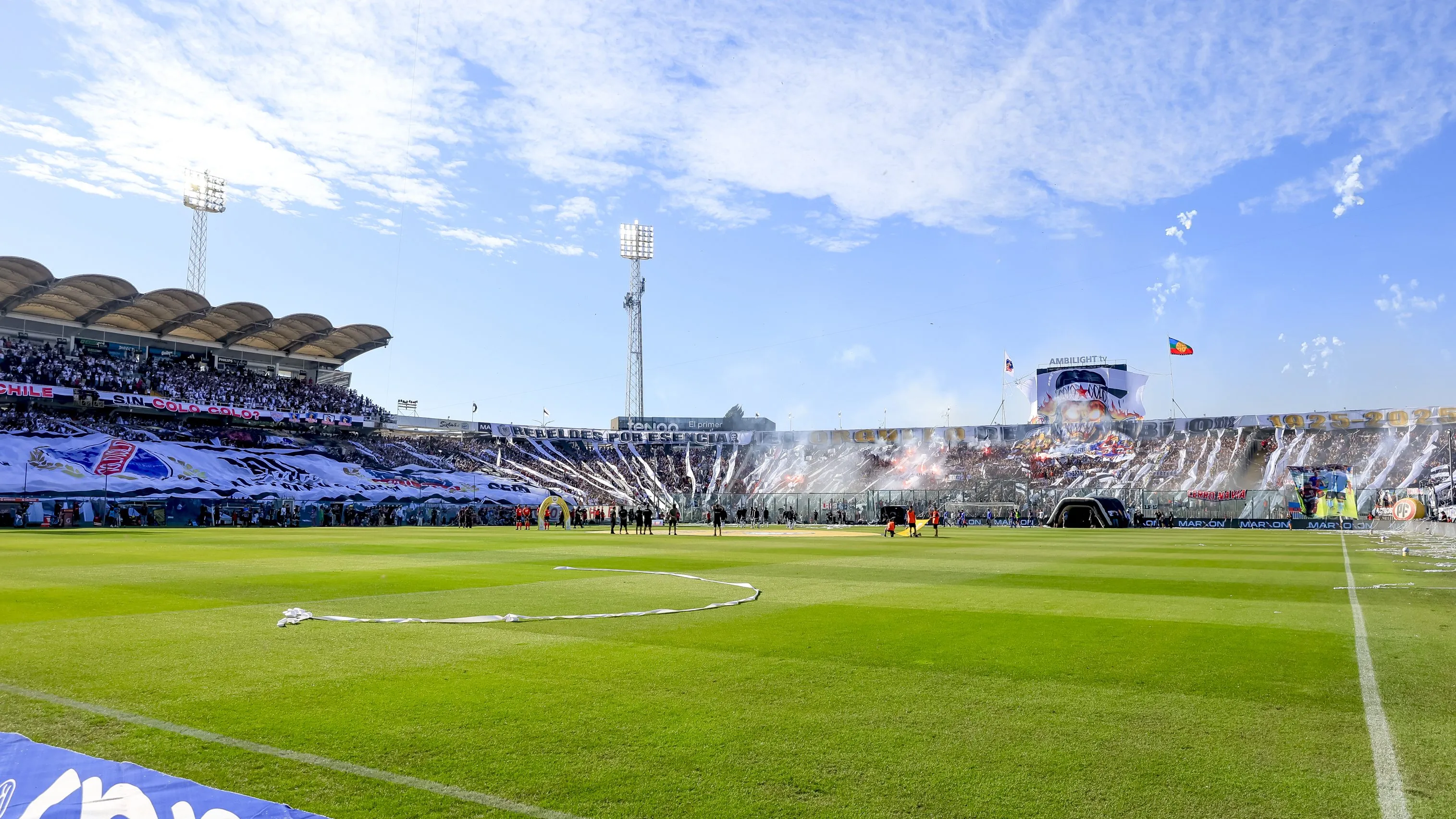 Colo Colo sale trasquilado por culpa de Audax Italiano.
