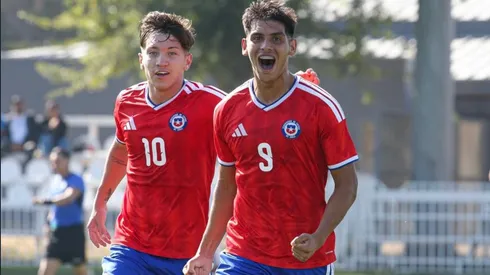 Yastin Cuevas no es liberado anticipadamente por La Roja Sub 20