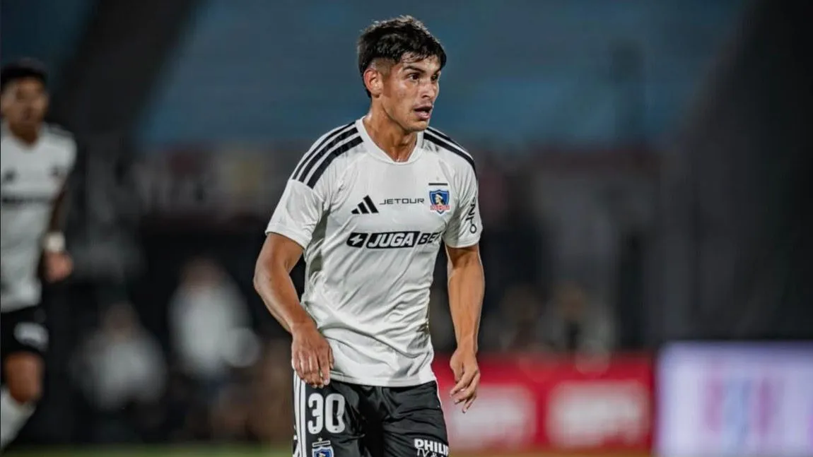 Desde el cuerpo técnico Chile Sub 20 niegan a Cuevas para Colo Colo
