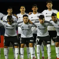 La novedosa formación que prepara Colo Colo vs Huachipato